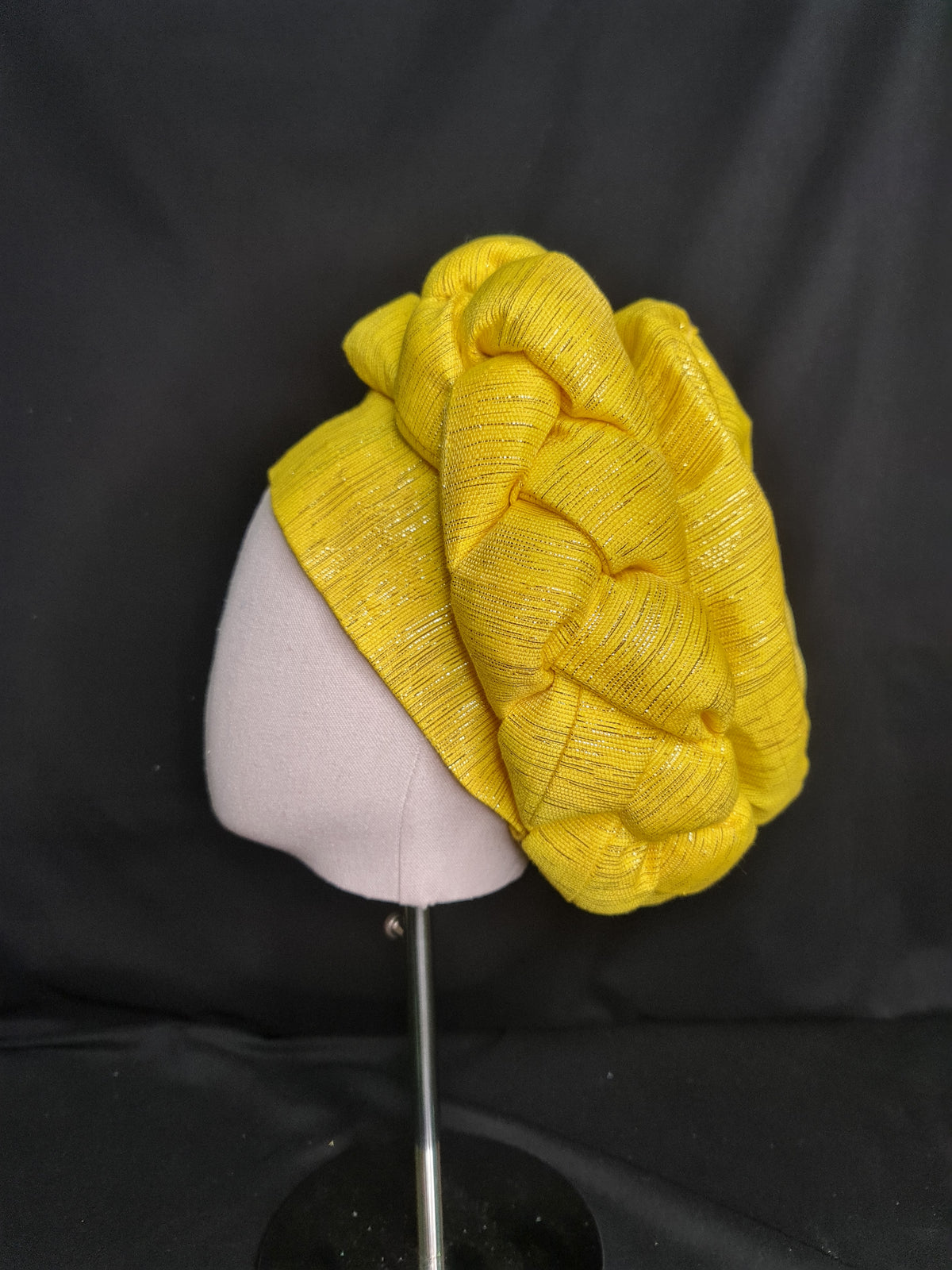 Rosa Turban