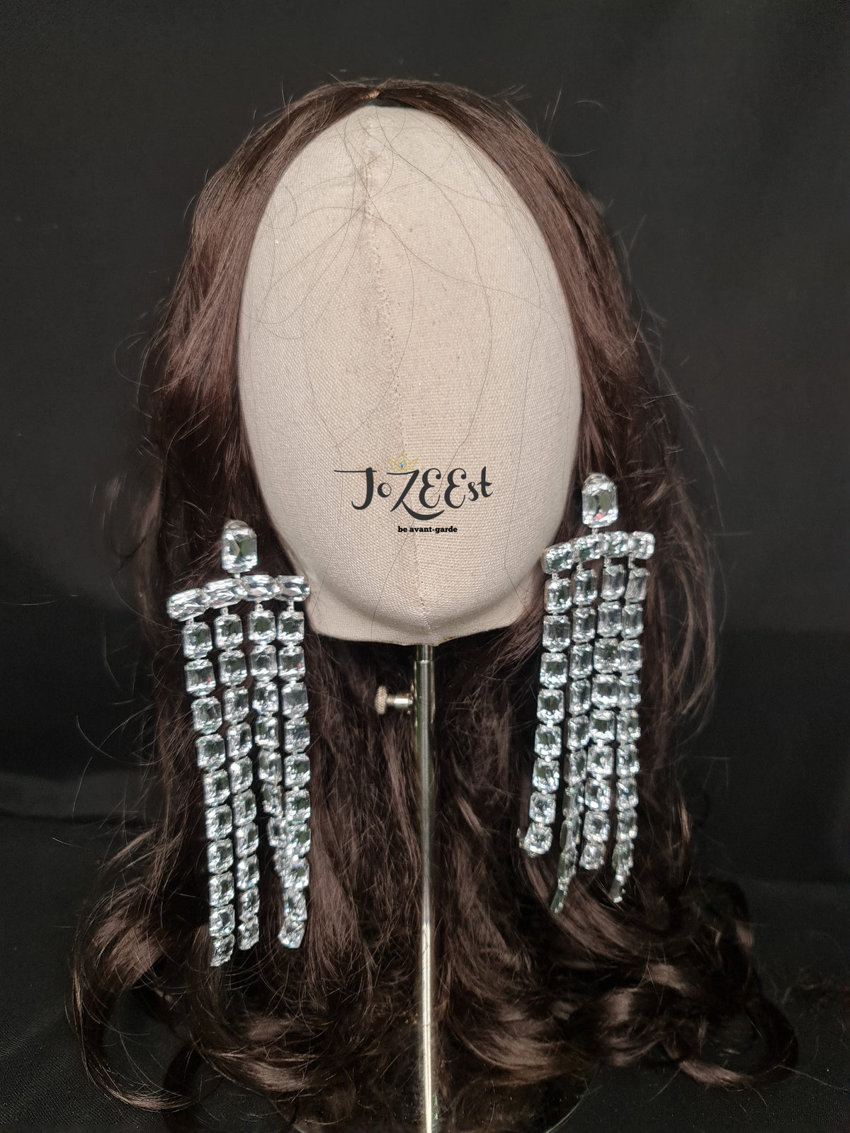 Pedigree Earrings