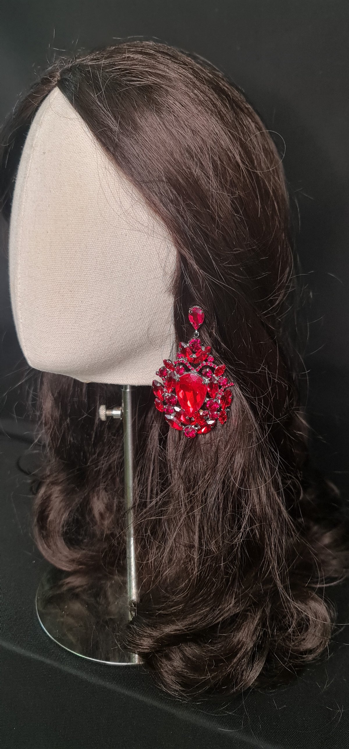 Huda Earrings