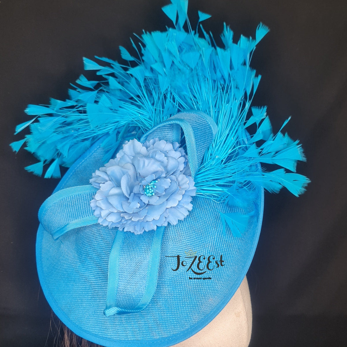 Zandi Fascinator Hat