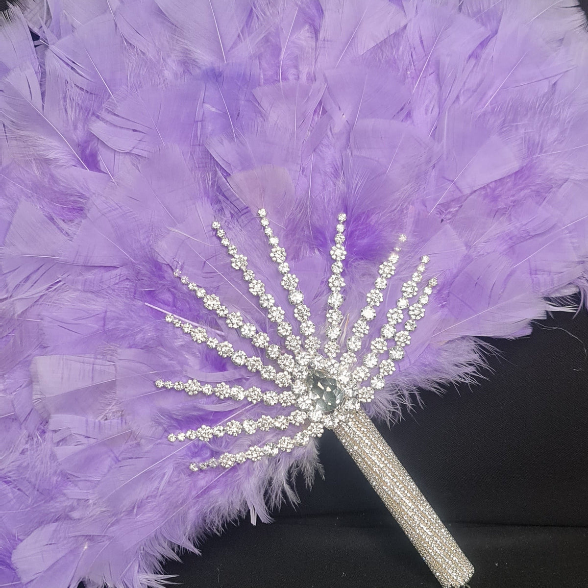 Prudance Hand Fan