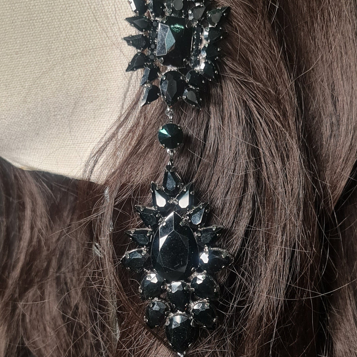 Darkness Earrings
