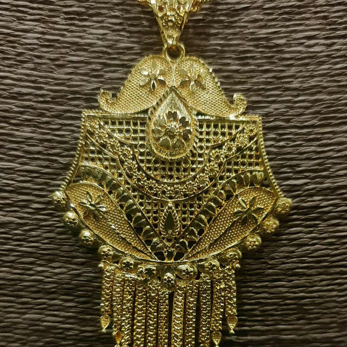 Zondo Necklace
