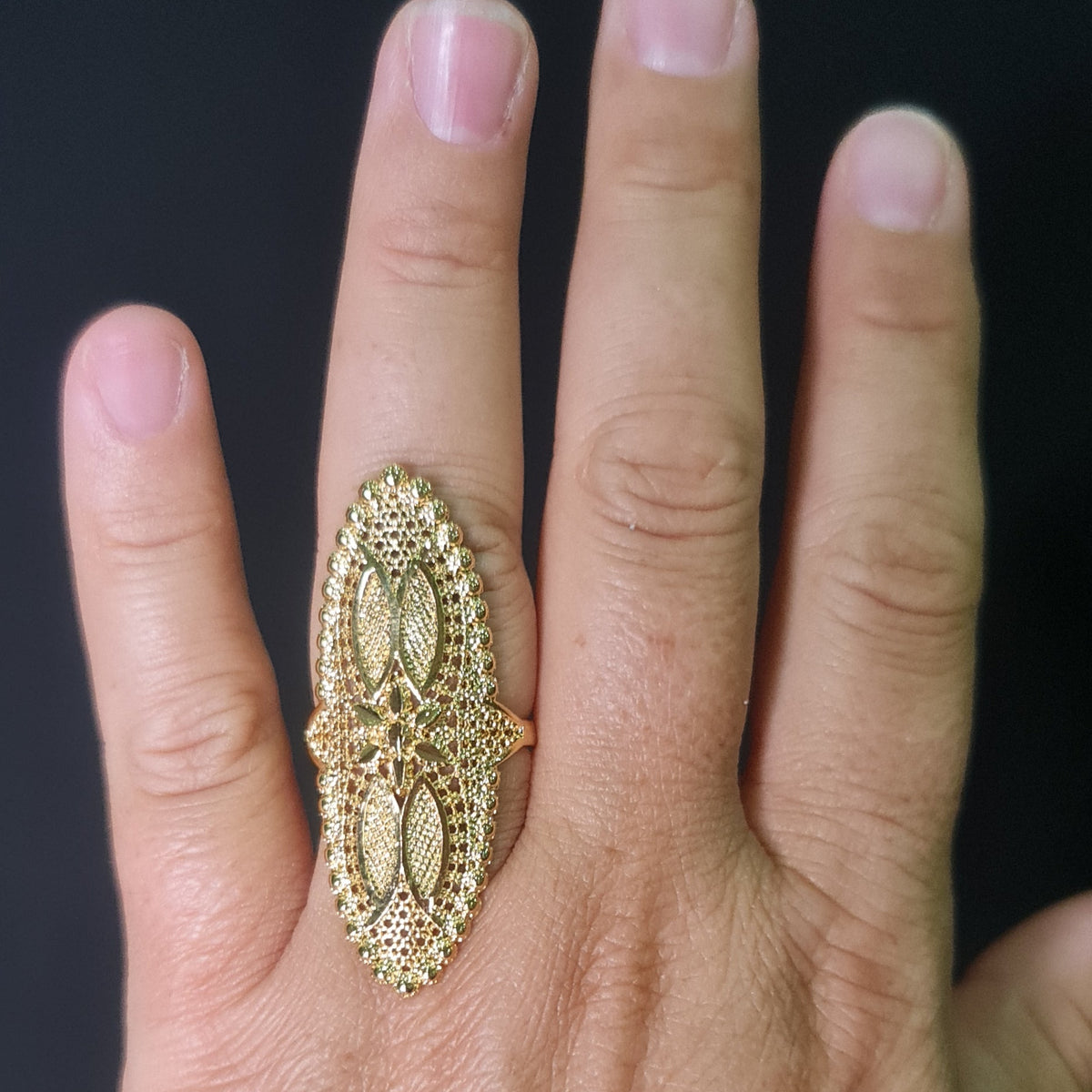 Zinhle Ring