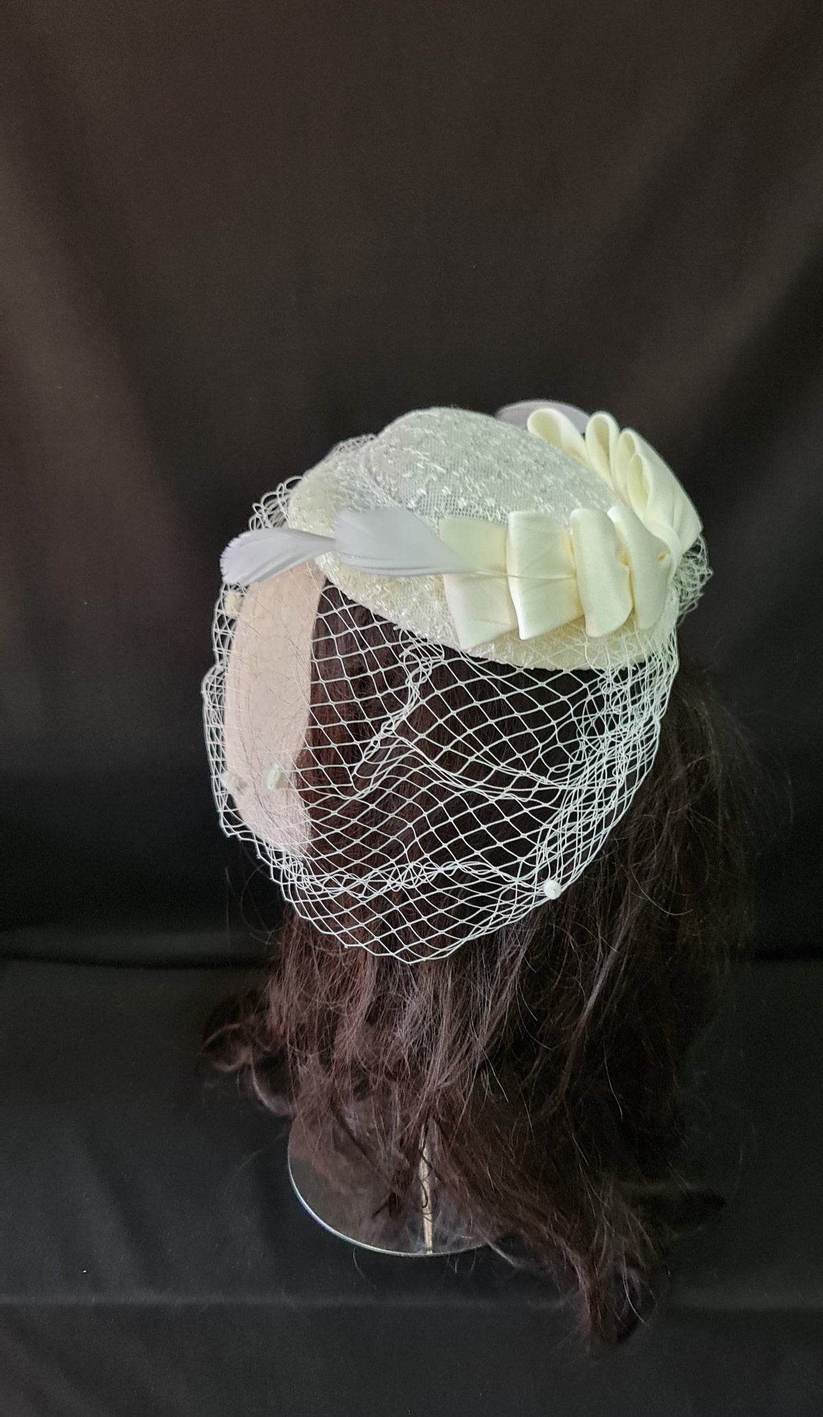 Praise Fascinator