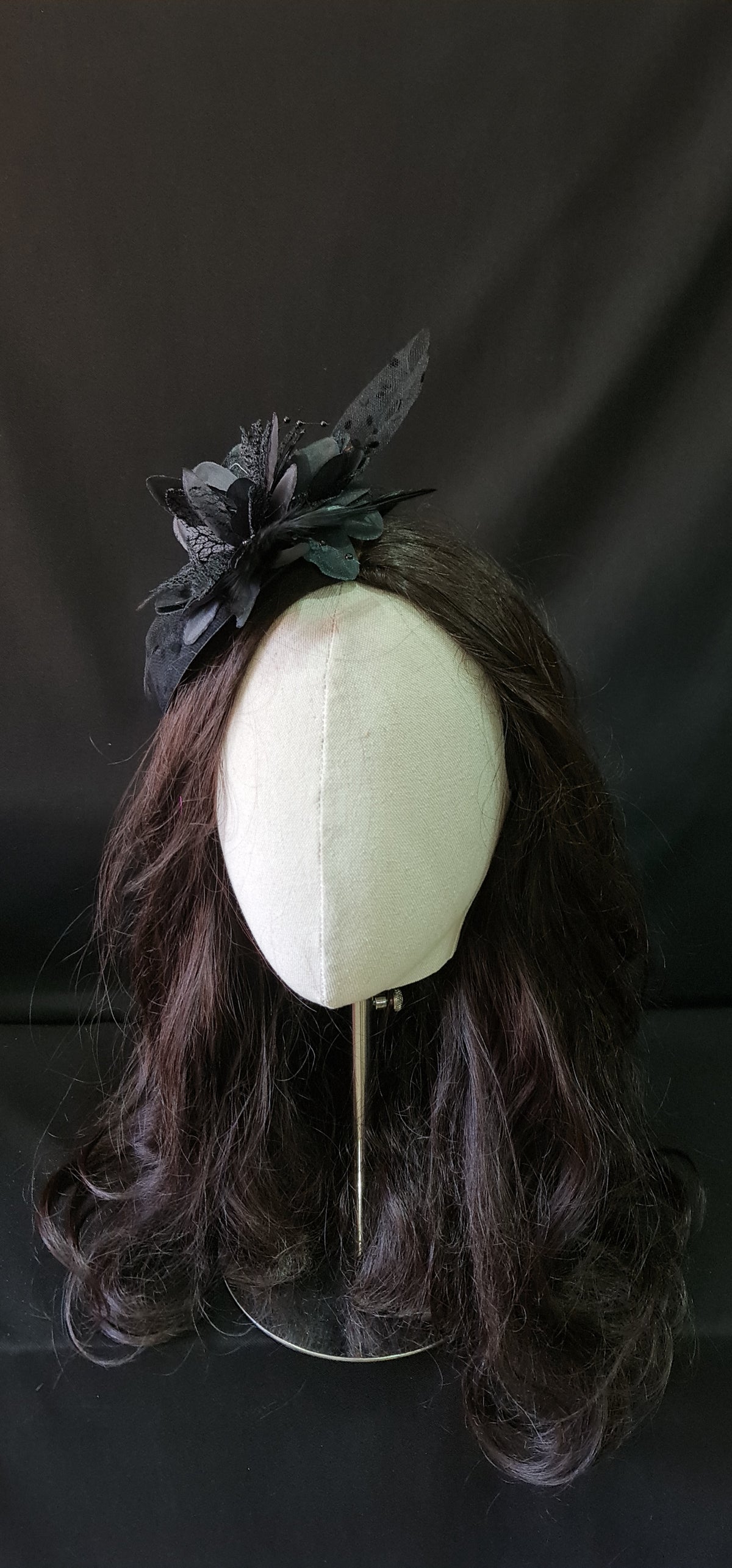 Charna Fascinator