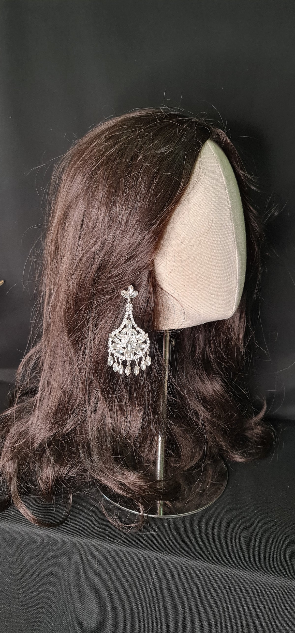 Chandelier Earrings