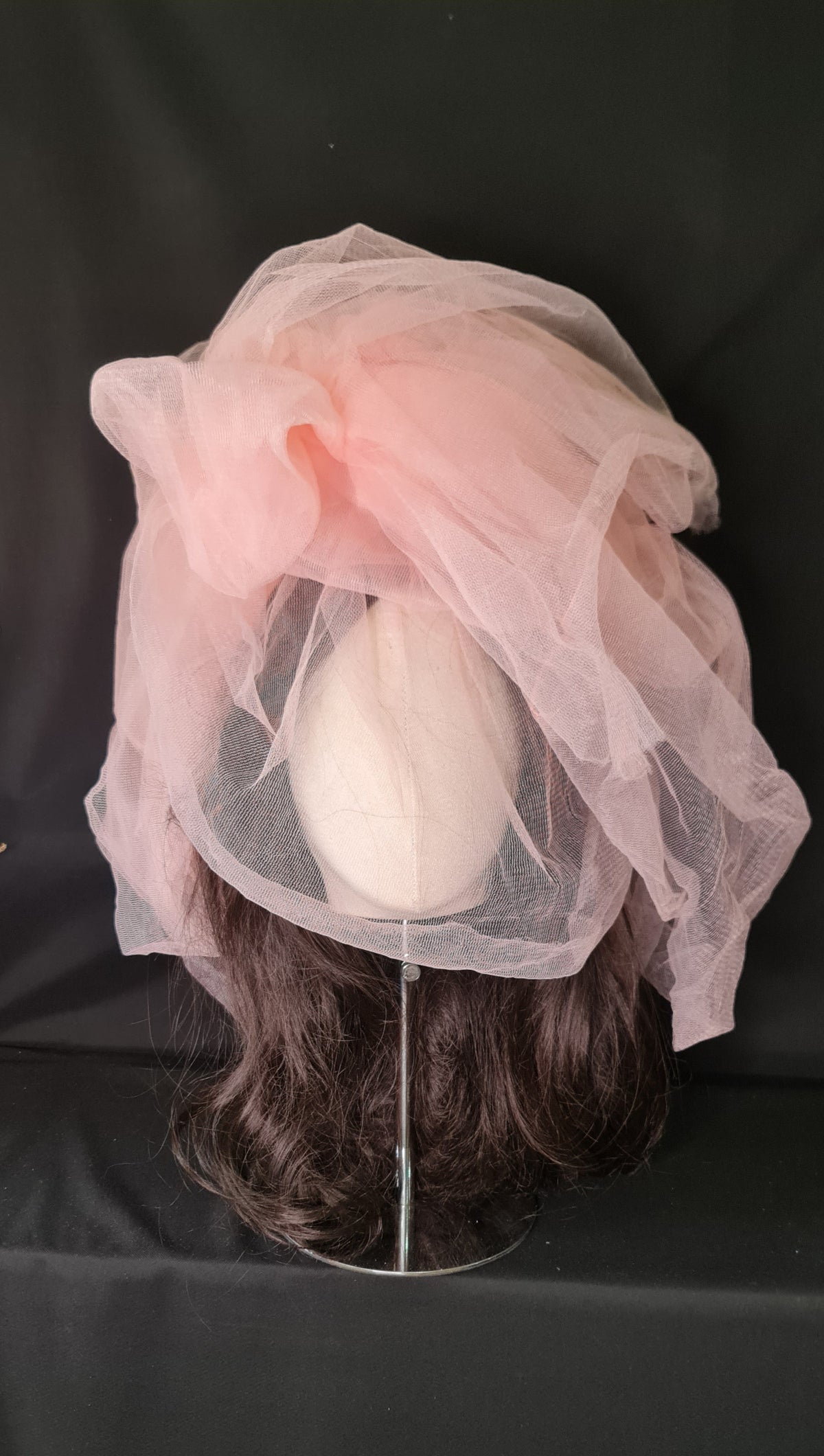 French Headpiece