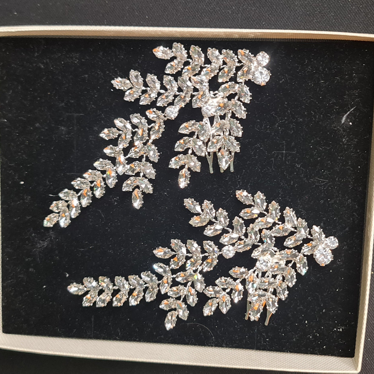 Celeste Hair Combs