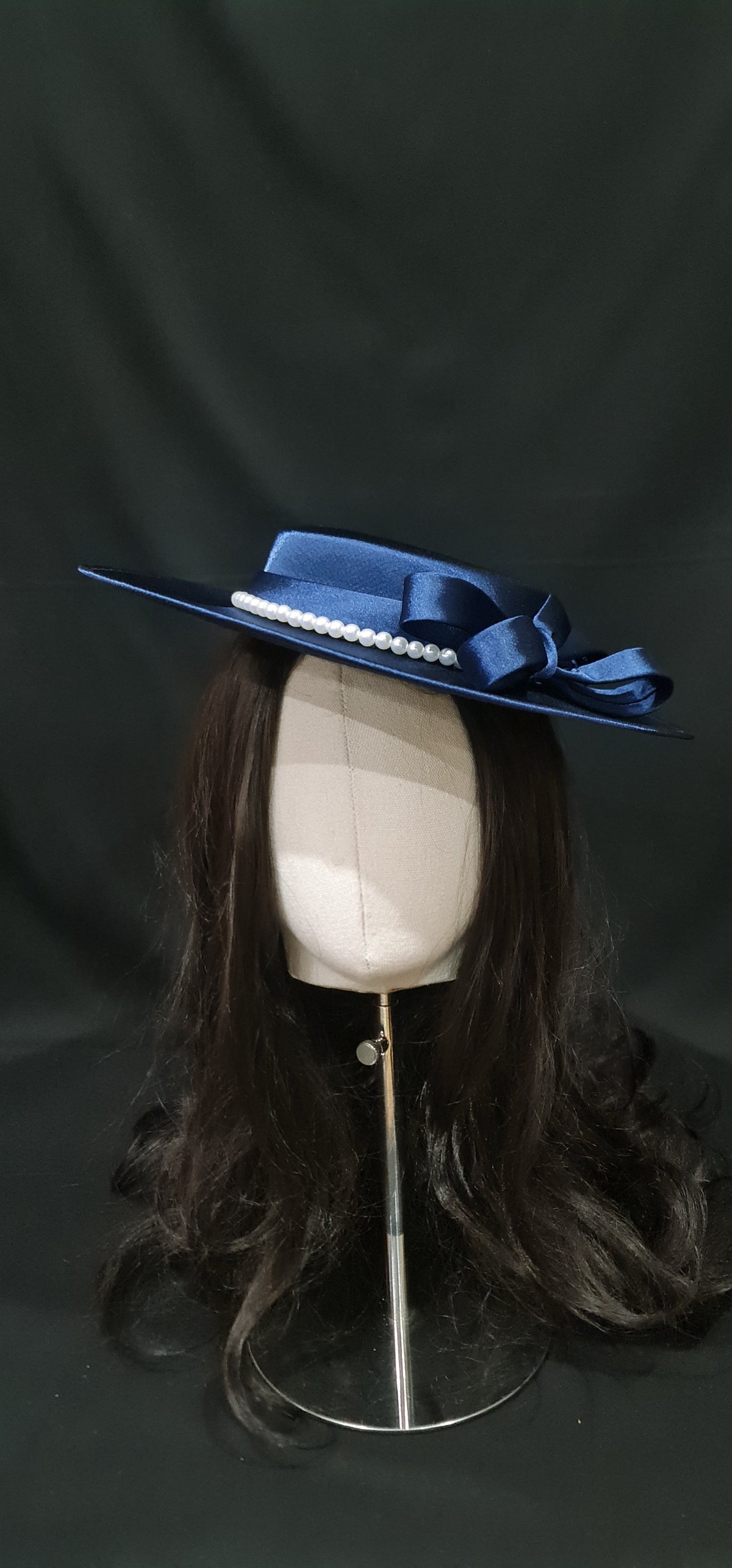 Nandi Fascinator Hat