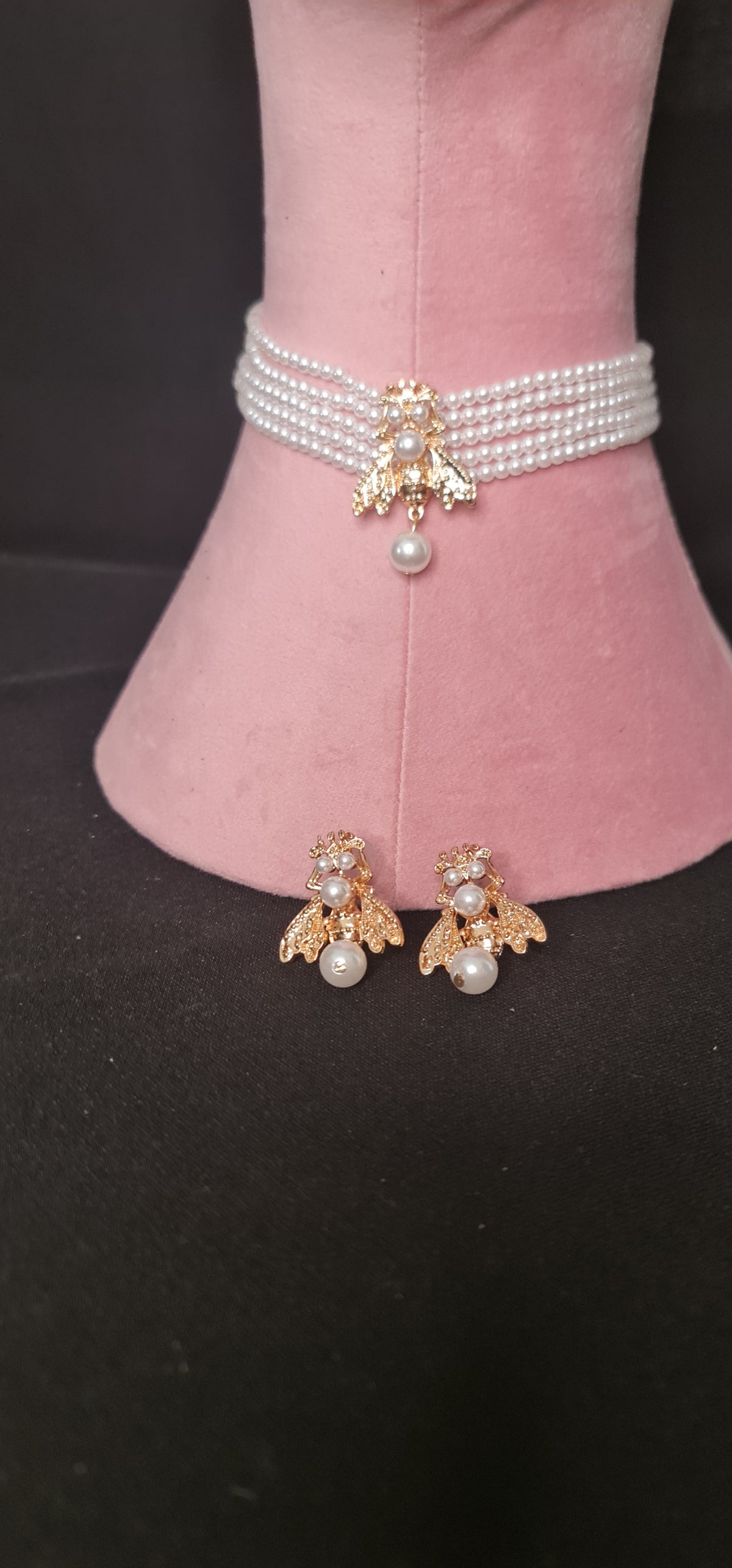 Jacky Jewellery Set