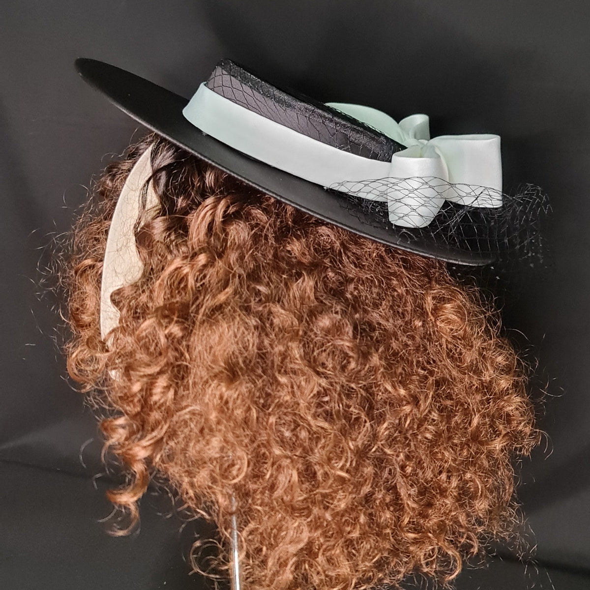 Asanda Fascinator Hat