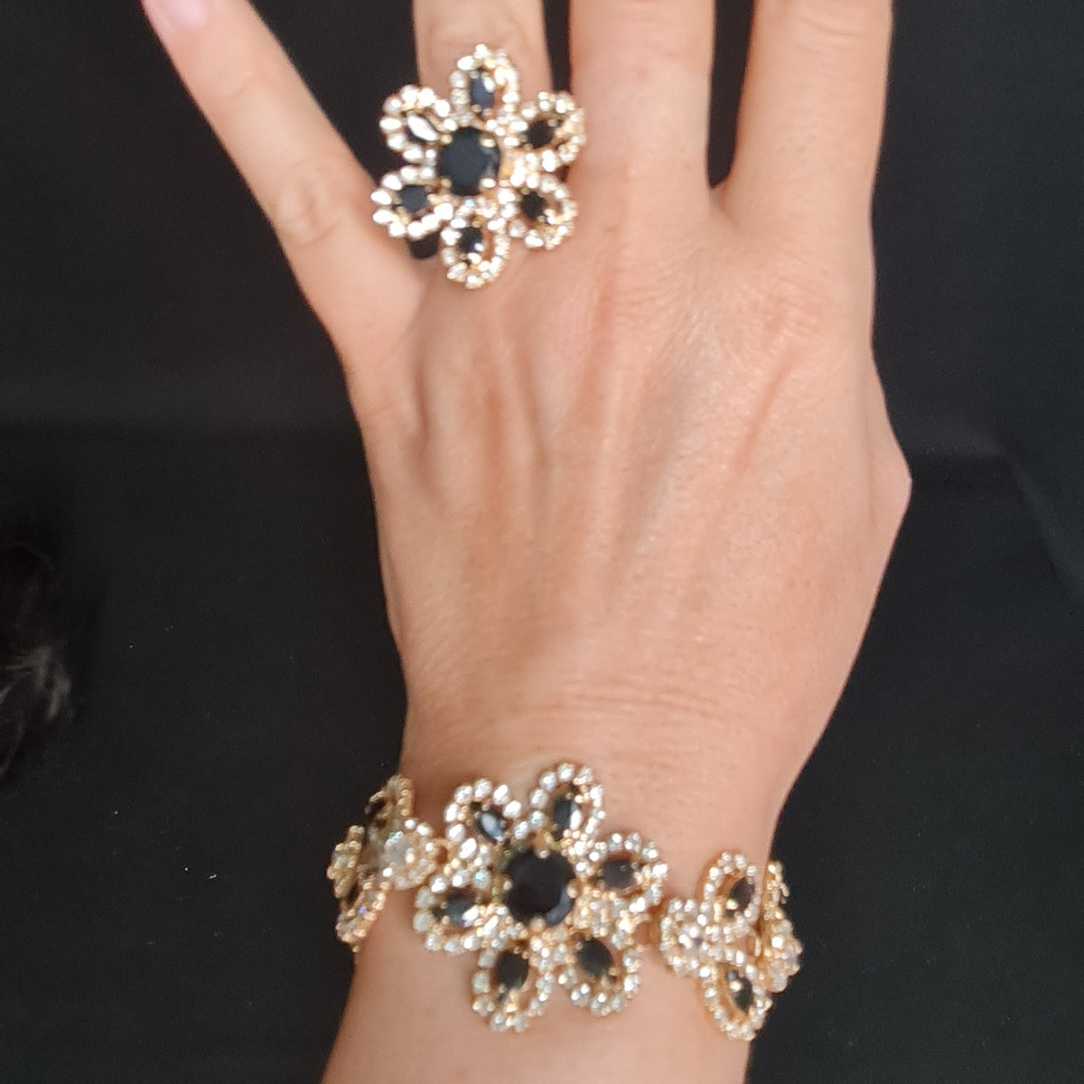 Masango Jewellery Set