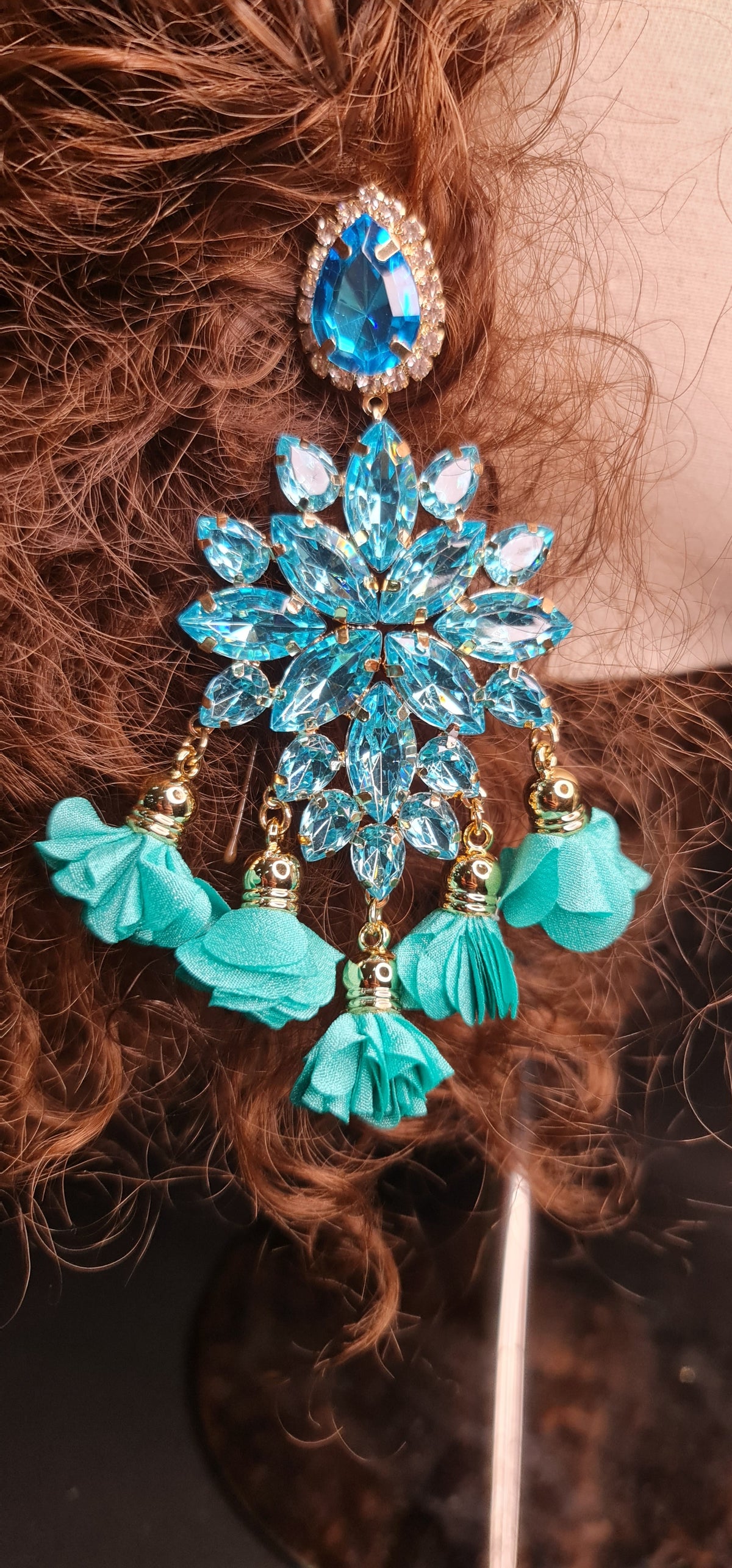 Sky Earrings