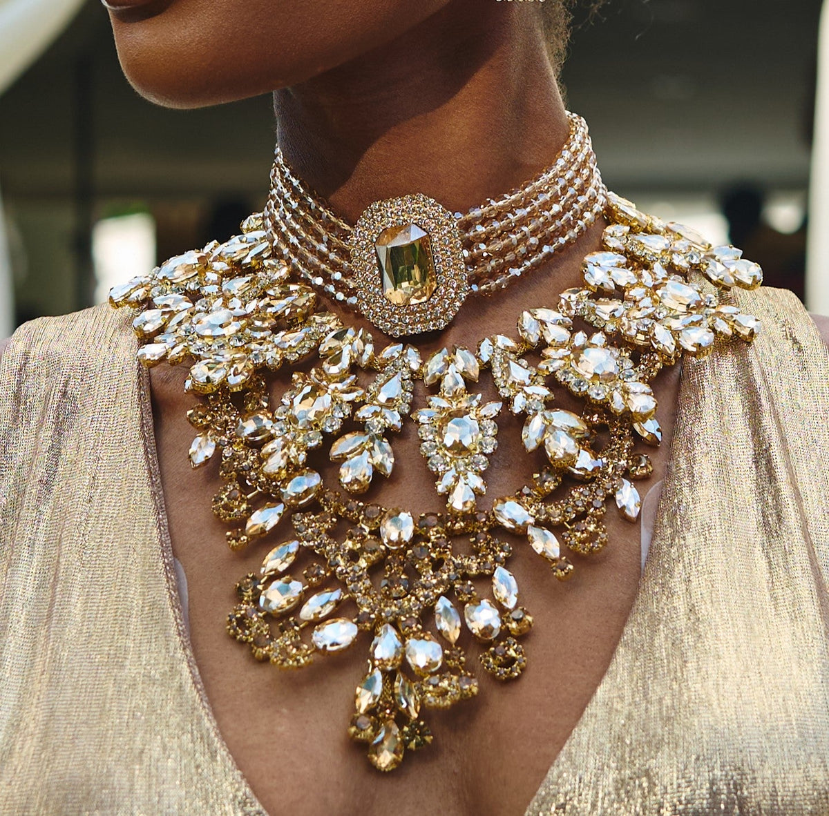 Necklaces & Jewellery Sets