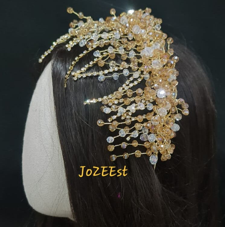 Tumi Headpiece