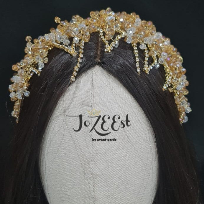 Tumi Headpiece