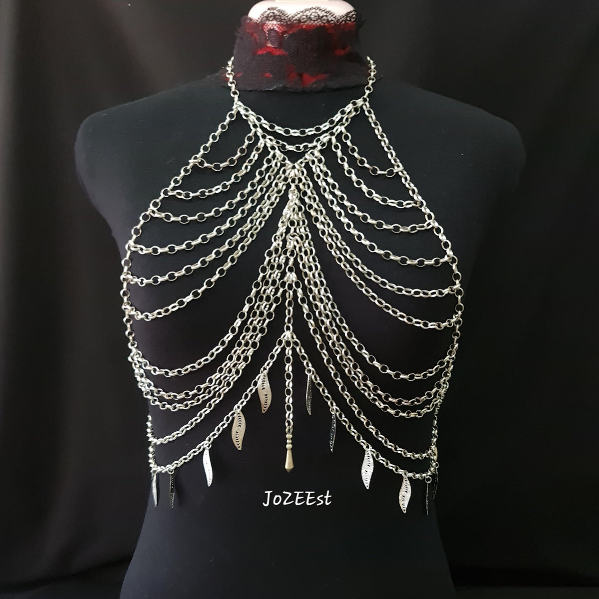 Tlotliso Body Chain