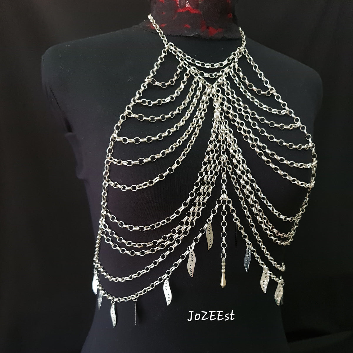 Tlotliso Body Chain