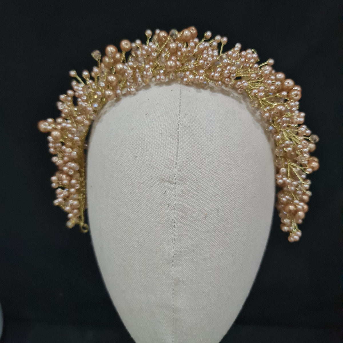 Yenzi Headpiece