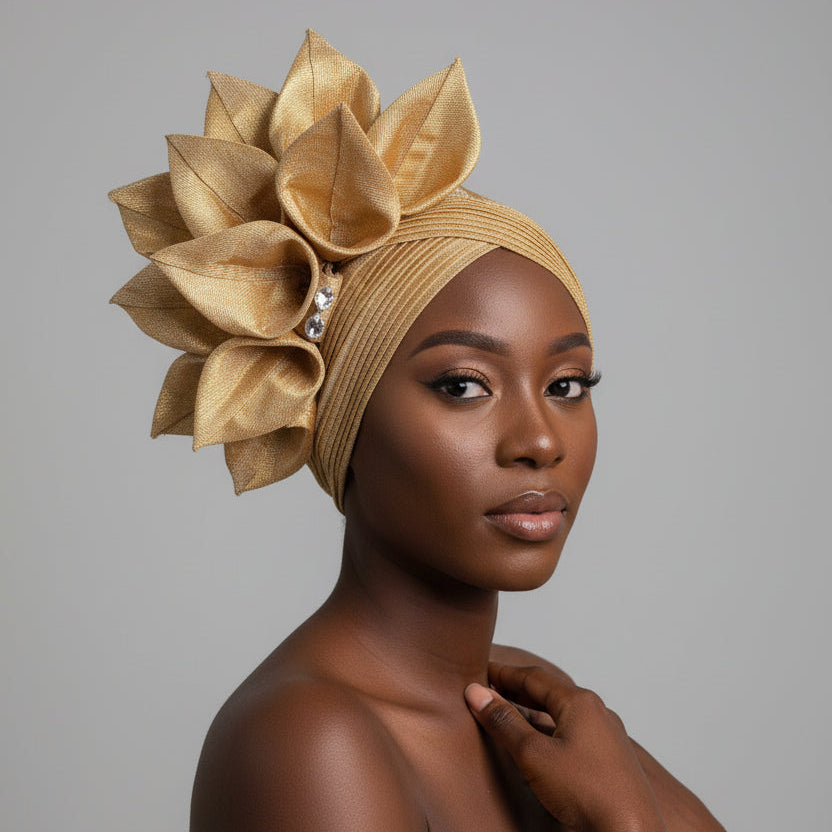 Malika Turban