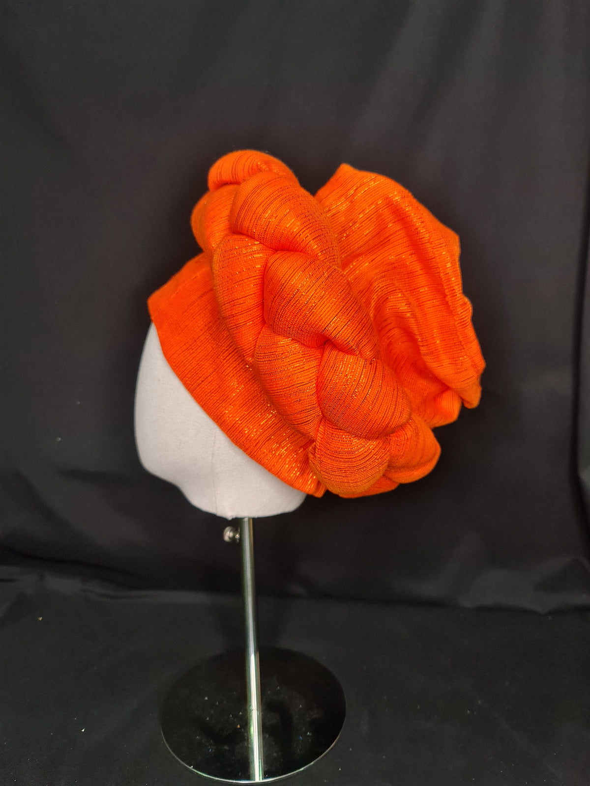 Rosa Turban