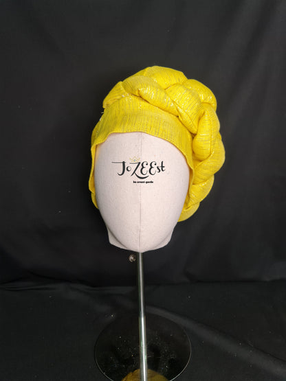 Rosa Turban