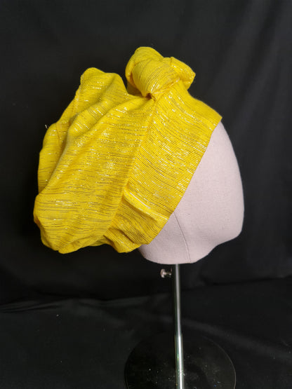 Rosa Turban
