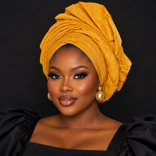 Beauty Auto Gele