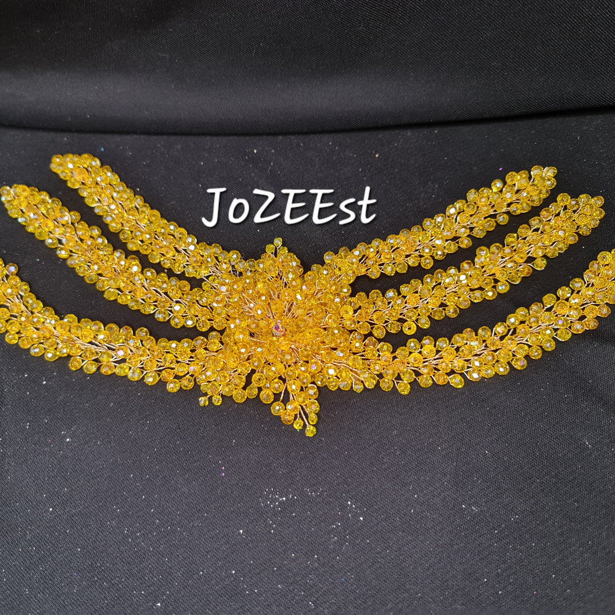 Thembi Headpiece