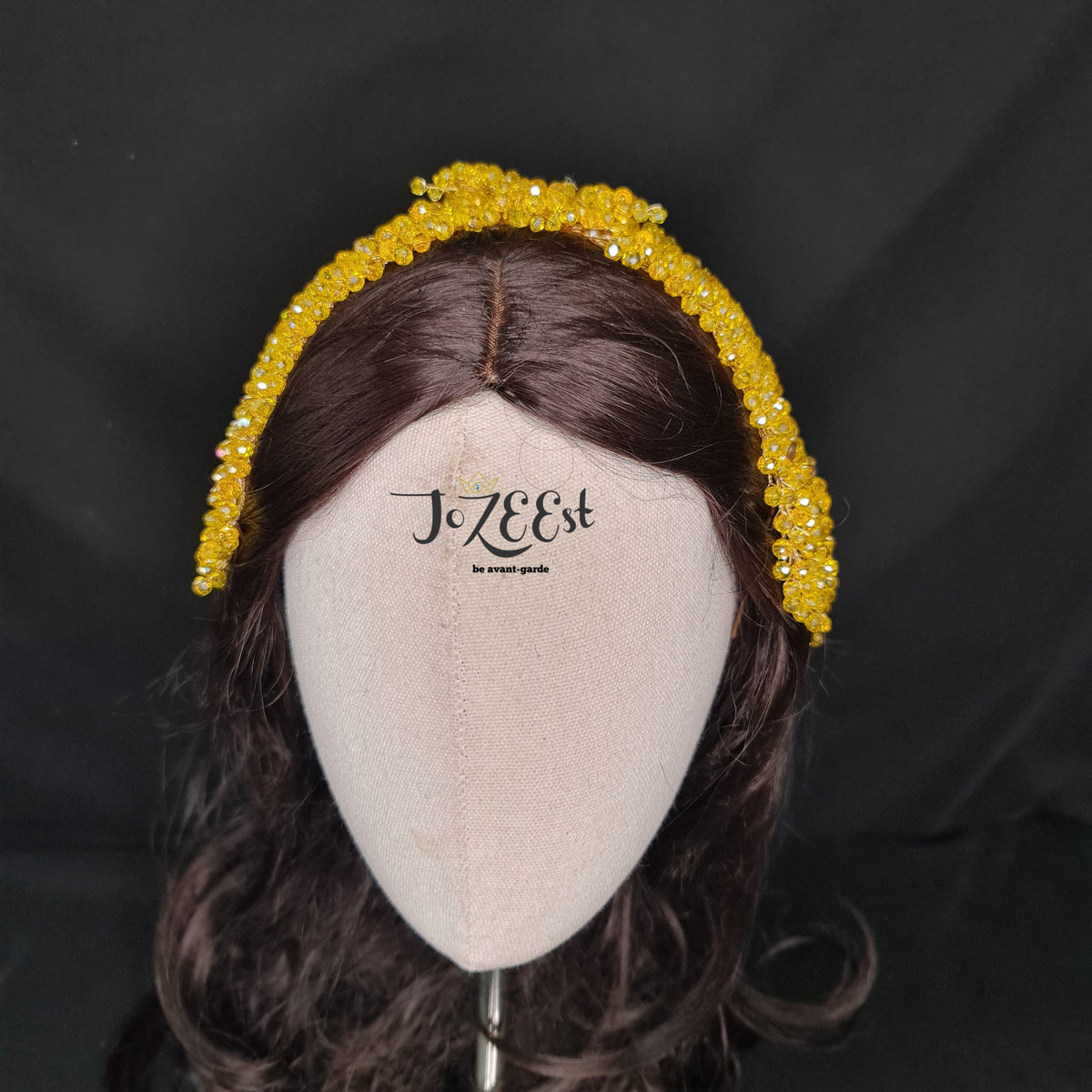 Thembi Headpiece