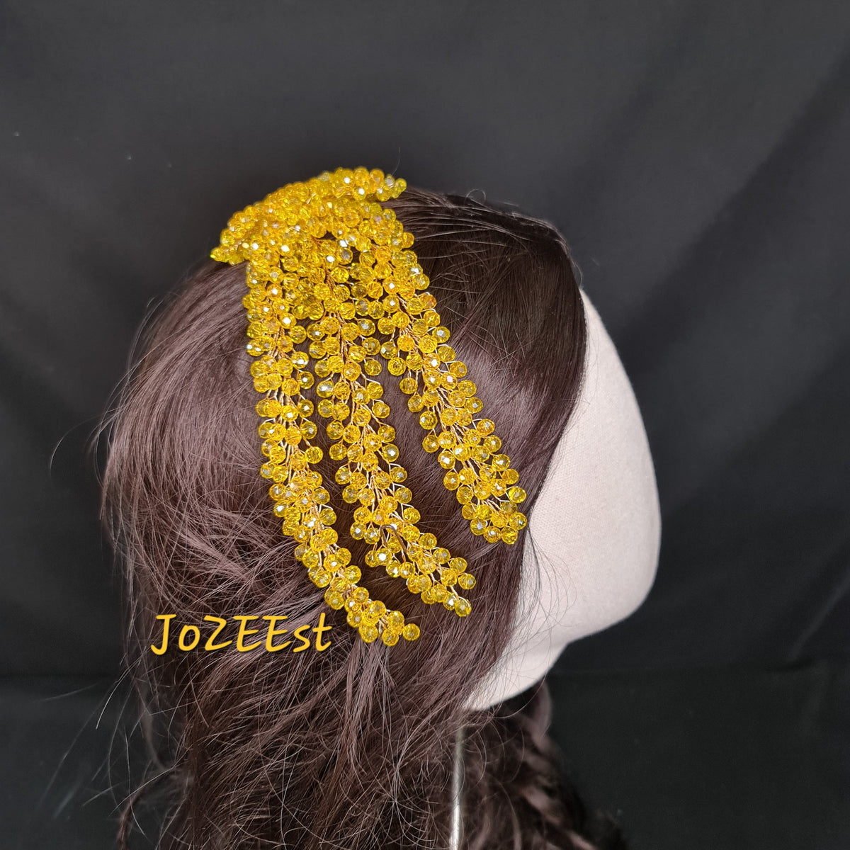 Thembi Headpiece
