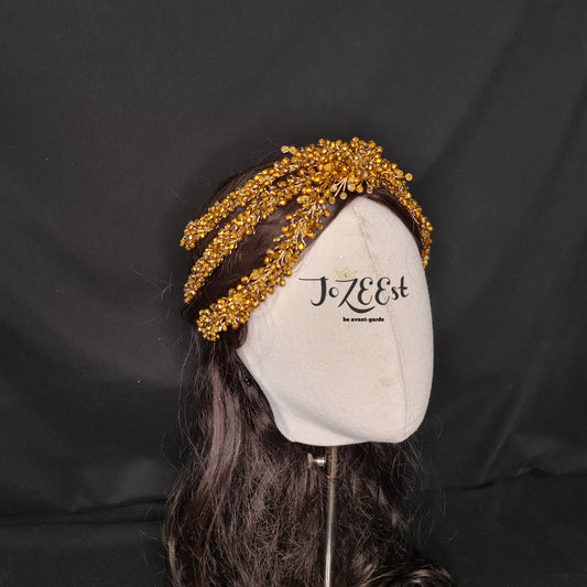 Thembi Headpiece