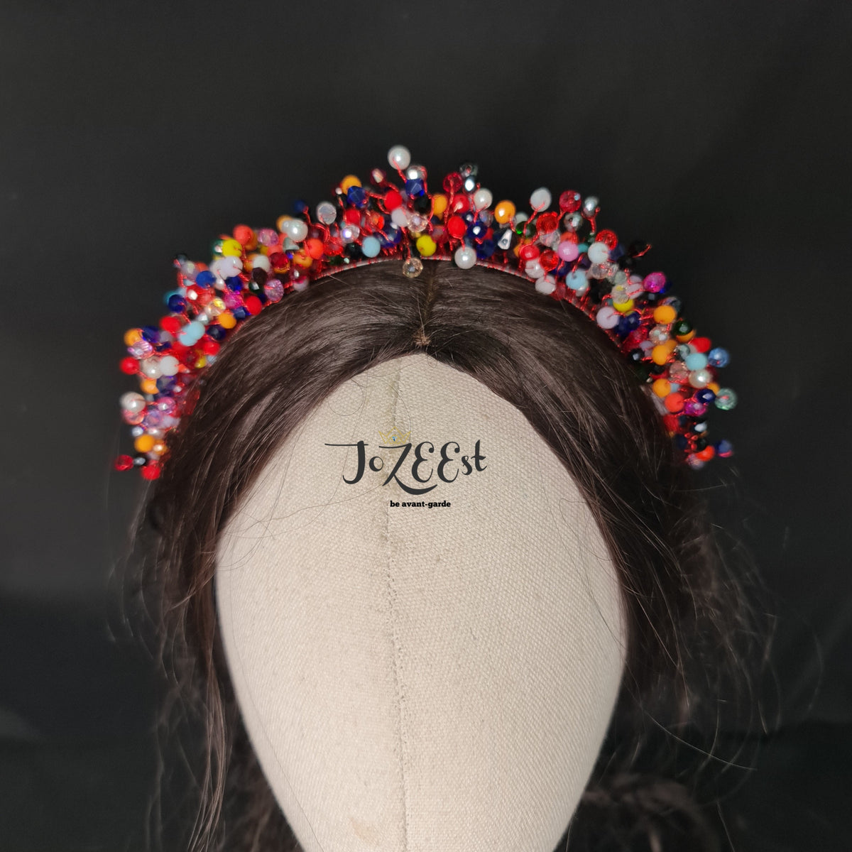 Zari Headband