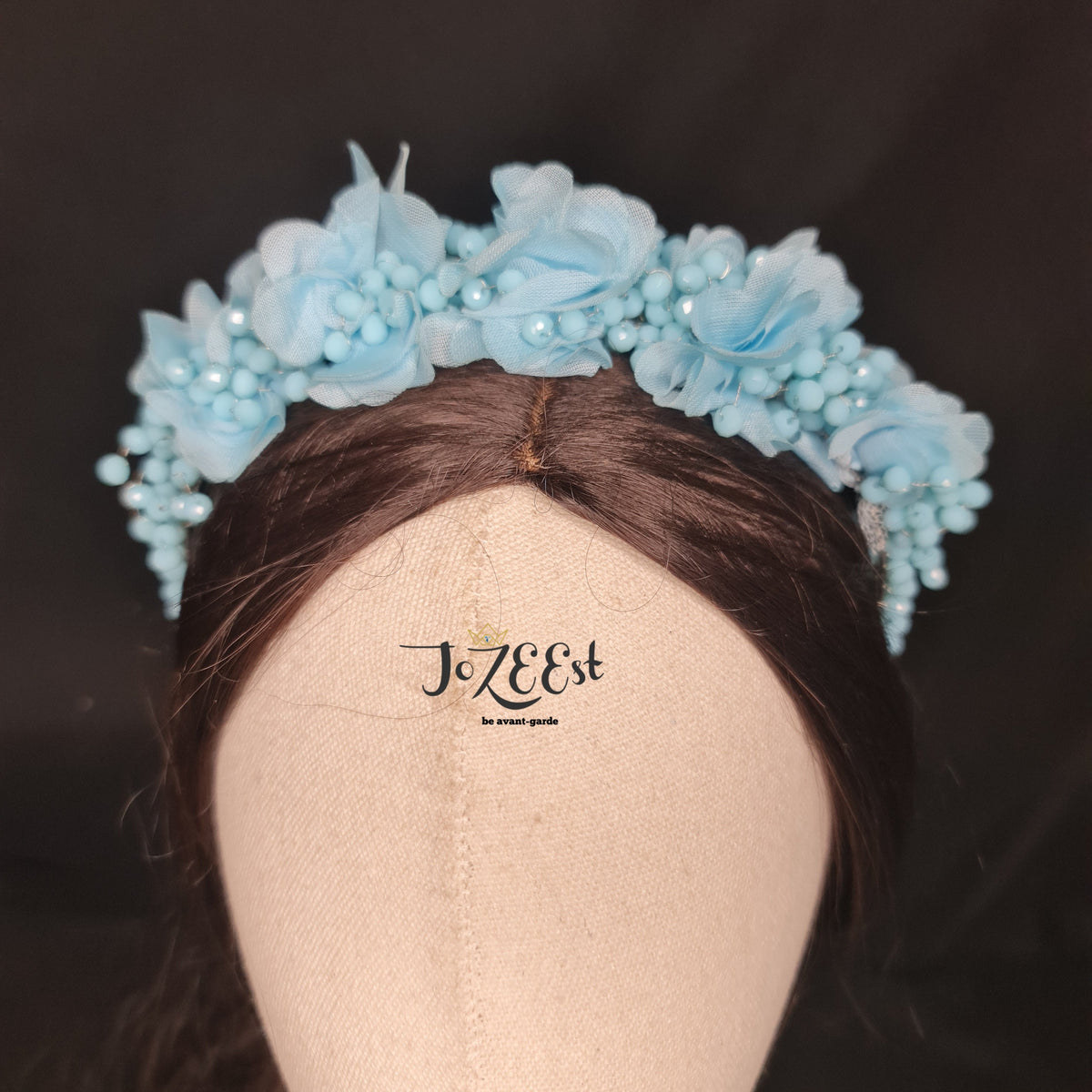 Flower Headband