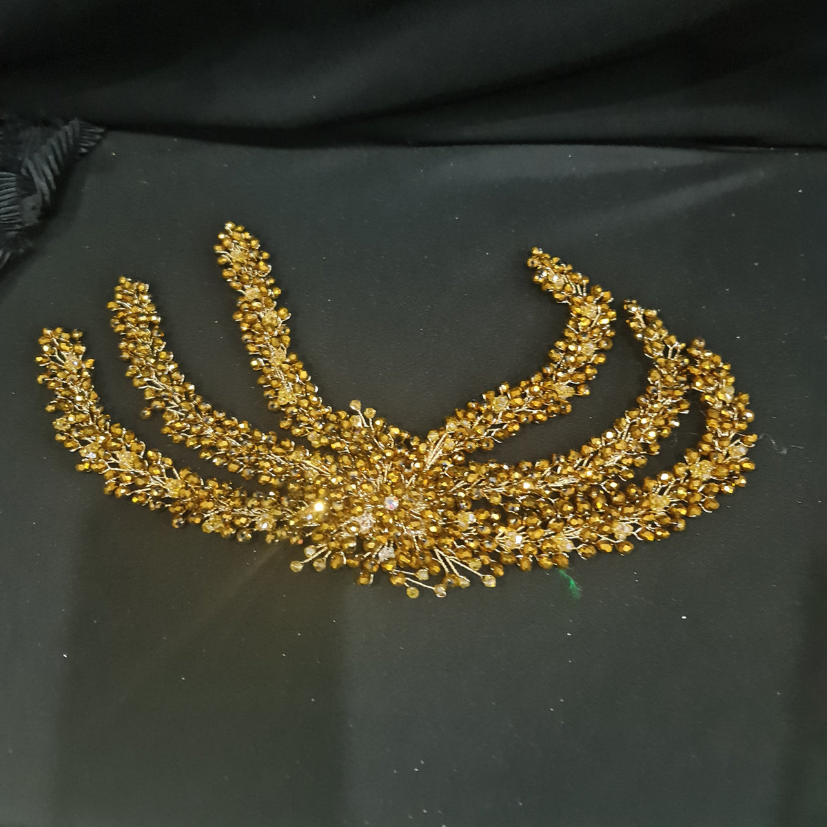 Thembi Headpiece