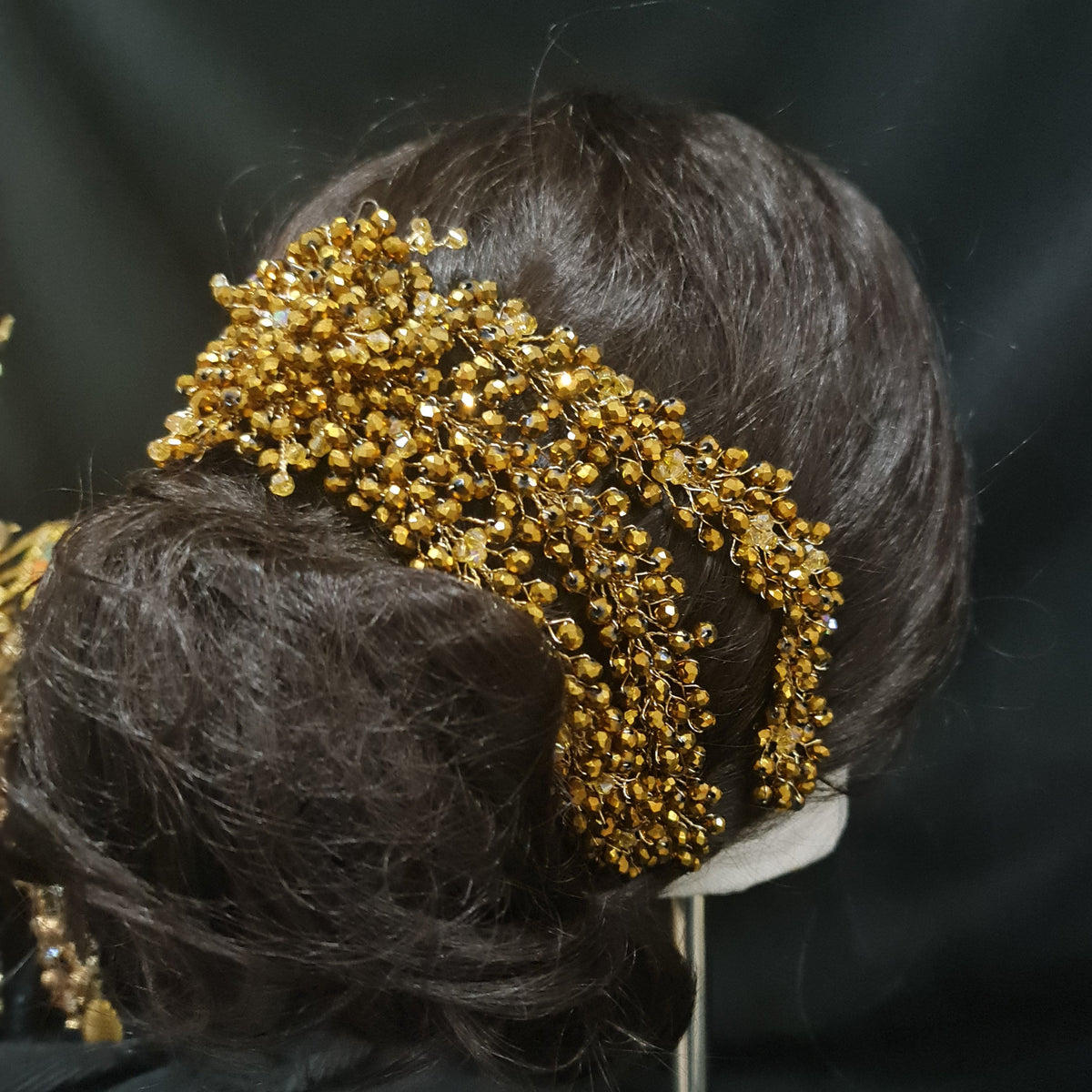 Thembi Headpiece