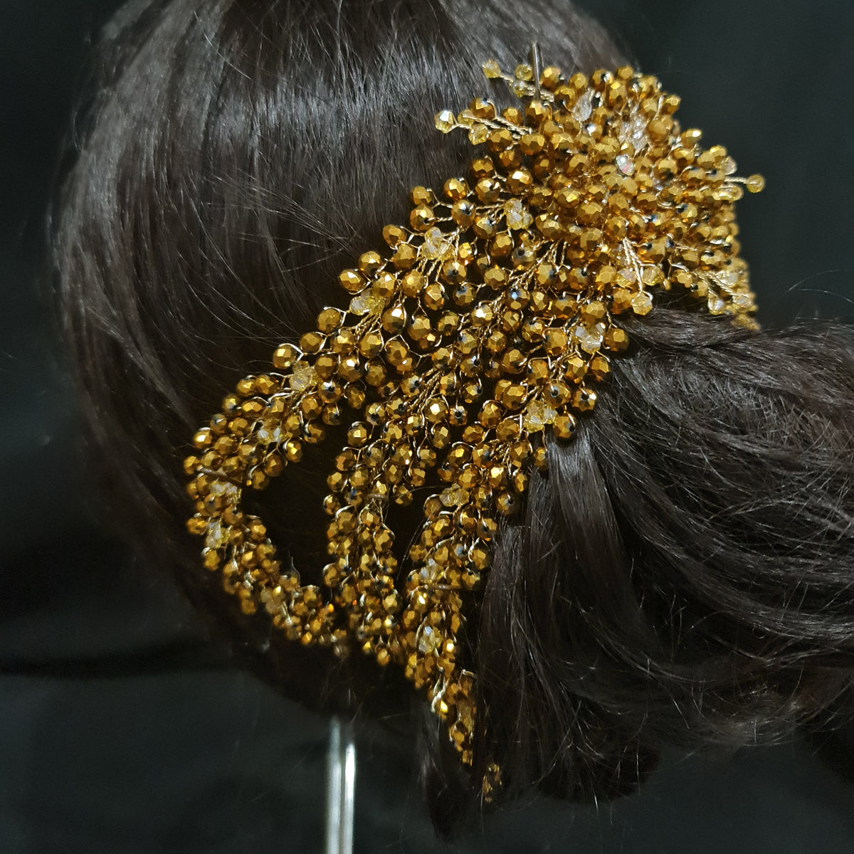 Thembi Headpiece
