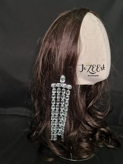 Pedigree Earrings