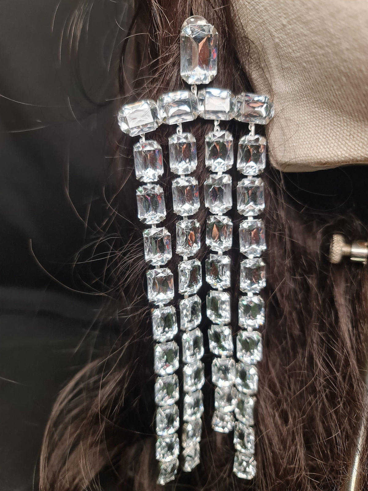 Pedigree Earrings
