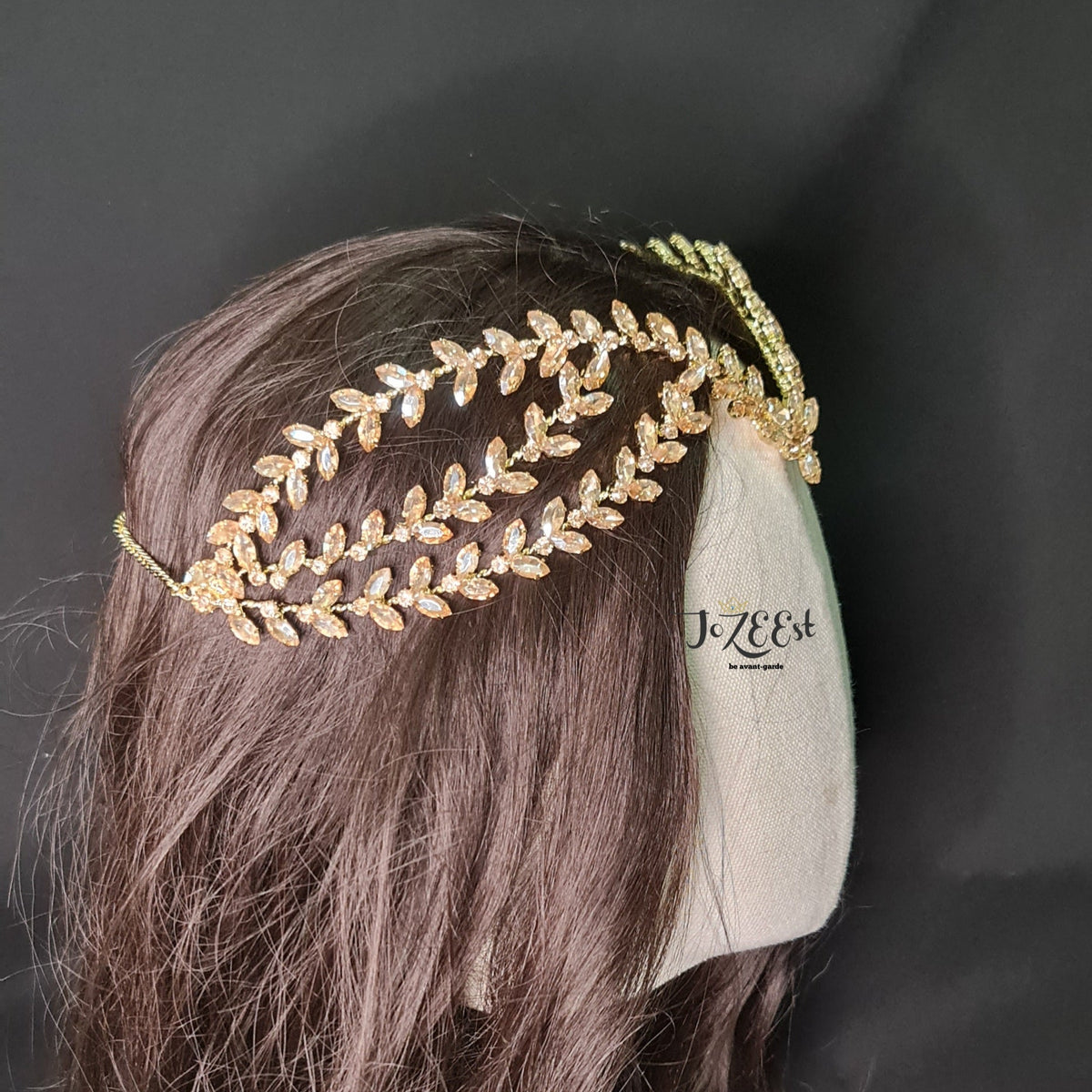 Gigi Headpiece
