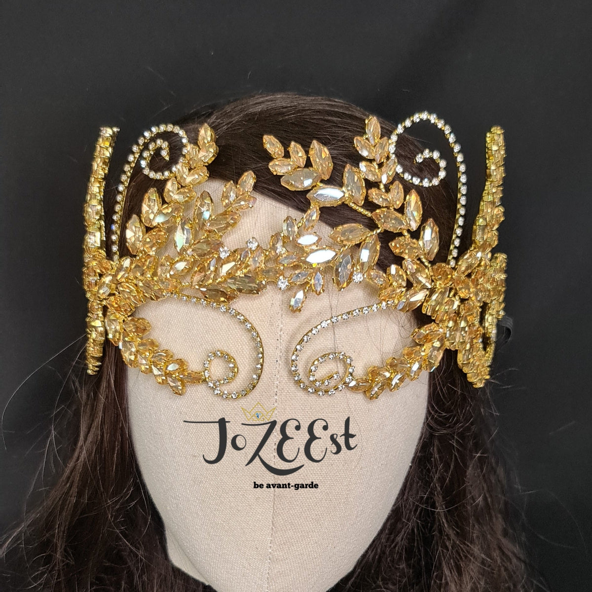 Salma Headpiece