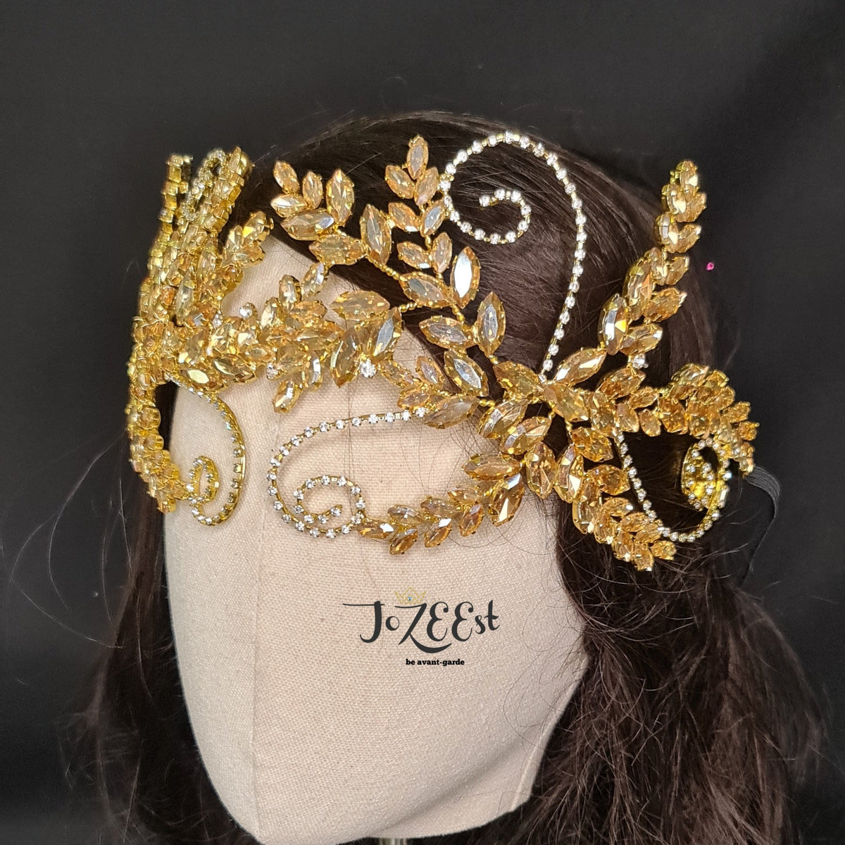 Salma Headpiece