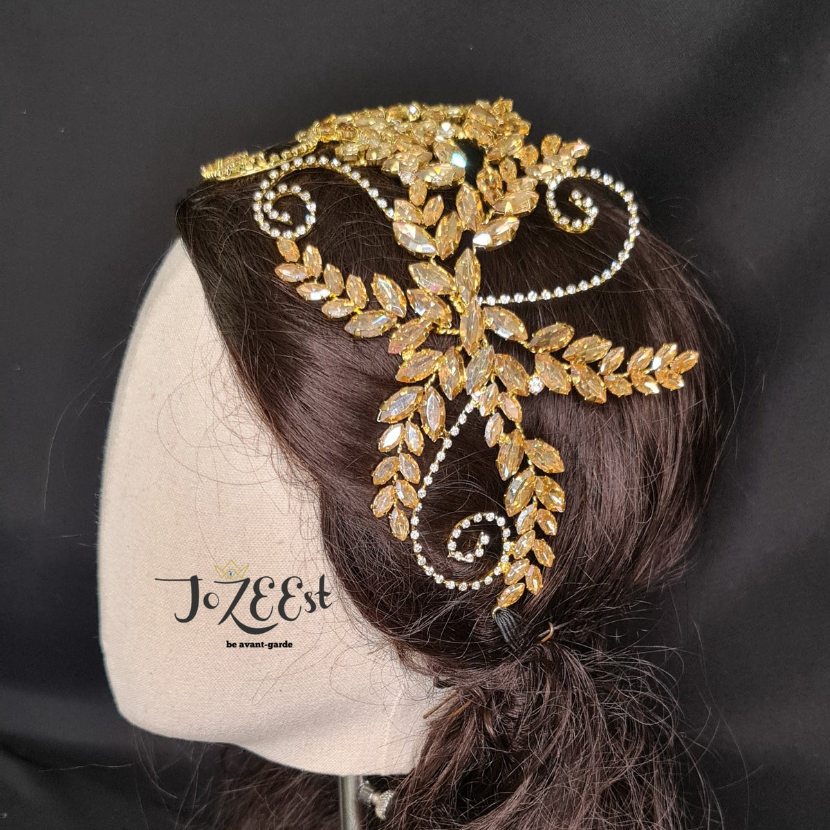 Salma Headpiece