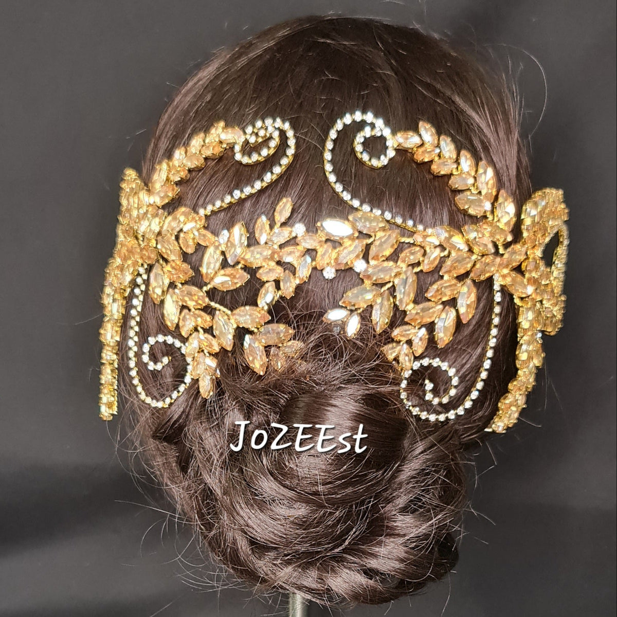 Salma Headpiece
