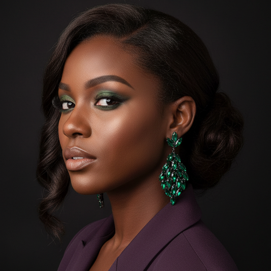 Zayna Earrings