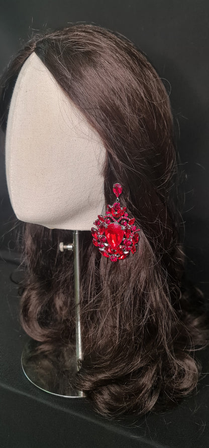 Huda Earrings