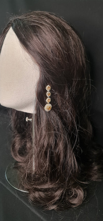 Peace Earrings