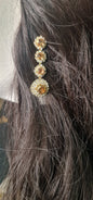 Peace Earrings