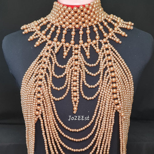 Fiona Body Jewellery